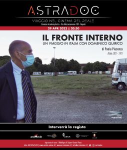 AstraDoc IlFronteInterno DomenicoQuirico 254x300 ASTRADOC, IL 29 APRILE IL FILM IL FRONTE INTERNO