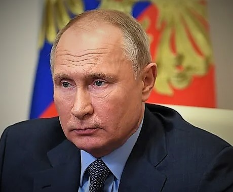 Vladimir Putin 19 01 2021 KALININGRAD SARÀ LEPICENTRO DELLA NUOVA CRISI DEI MISSILI?