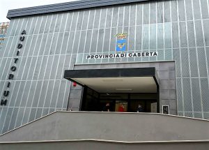 auditorium provincia caserta 300x215 PROVINCIA PROVINCIA CASERTA, INIZIANO SELEZIONI PER QUATTRO AVVOCATI