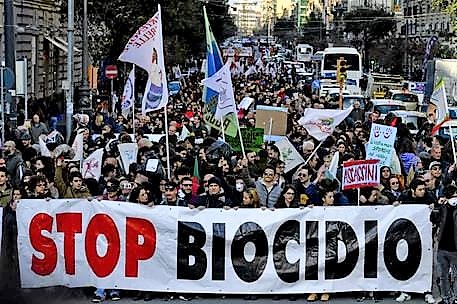 stopbiocidio2 STOP BIOCIDIO: IL CICLO DEI RIFIUTI IN CAMPANIA...UNA POLITICA SCELLERATA