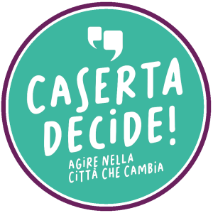 logo caserta decide 300x300 CASERTA DECIDE ORGANIZZA INCONTRO PER LA CITTA DEL FUTURO CON SPERANZA PER CASERTA