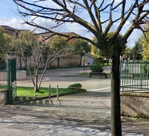 villetta comunale san clemente 1 300x274 CASERTA DECIDE: RIAPERTURA VILLA COMUNALE DI SAN CLEMENTE