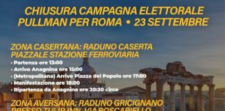 IL MONDO DEM SI RITROVA OGGI A ROMA IN PIAZZA DEL POPOLO