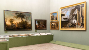Mostra Frammenti di Paradiso 4 300x169 FAMIGLIE AL MUSEO, IL 29 OTTOBRE LABORATORIO DEDICATO ALLA MOSTRA FRAMMENTI DI PARADISO 