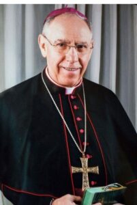 Monsignor Giacomo Cirulli 201x300 SESSA AURUNCA. Mons. Cirulli nominato amministratore apostolico della diocesi di Sessa