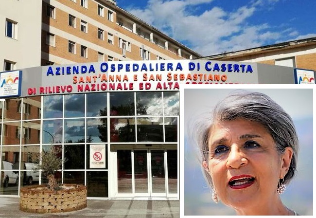 ospedale caserta muscara OSPEDALE, TROPPI CONCORSI SITRA… INTERROGAZIONE DELL’ONOREVOLE MUSCARÀ