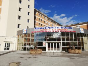 ospedale caserta 300x225 CONVEGNO DELLAORN CASERTA SU TRAUMI VERTEBRALI DORSO LOMBARI IL 24 NOVEMBRE
