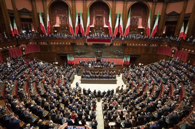 parlamento GIOCO PUBBLICO, I DATI DELLA COMMISSIONE ANTIMAFIA SU CAMPANIA E RESTO D’ITALIA