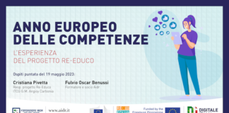 Competenze digitali. A Digitale Italia l’esperienza del progetto Re-Educo nella scuola di Carbonia