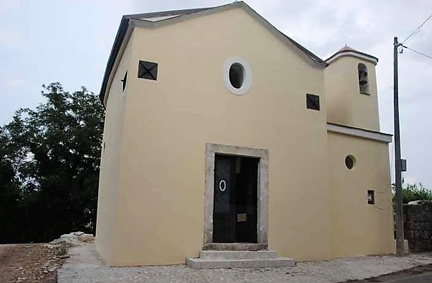 Chiesa S.Domenico RUVIANO RUVIANO, TRIONFO DI DEVOZIONE E GIOIA NELLA FESTA IN ONORE DI SAN DOMENICO