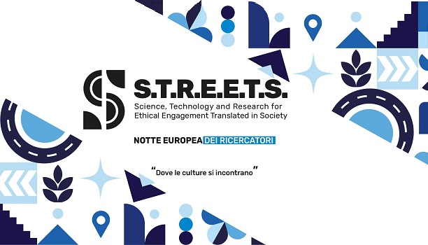 Streets Notte Europea dei Ricercatori 2023 ASPETTANDO NOTTE EUROPEA DEI RICERCATORI 2023