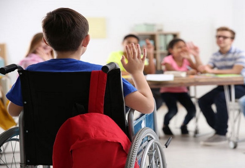 disabili studenti calabria SCUOLA E DISABILITA DI BAMBINI PROVENIENTI DA CONTESTI MIGRATORI