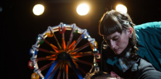 CON LA CARABINA, ARRIVA LO SPETTACOLO VINCITORE DI DUE PREMI UBI AL TEATRO CIVICO 14