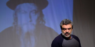 TEATRO CIVICO 14 OSPITA LA CONFERENZA-SPETTACOLO DI MASSIMILIANO CIVICA