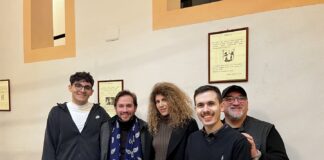 TEATRO RICCIARDI PARTECIPA ALLE CELEBRAZIONI PER VANVITELLI
