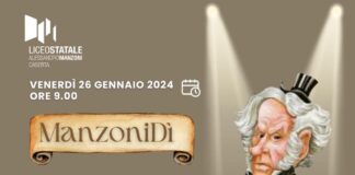 IL LICEO MANZONI CELEBRA I 150′ ANNI DALLA MORTE DEL GRANDE AUTORE DEI PROMESSI SPOSI
