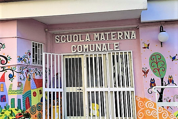 scuola materna caserta viale beneduce CASERTA, SCUOLA MATERNA COMUNALE DI VIALE BENEDUCE: APERTE LE ISCRIZIONI