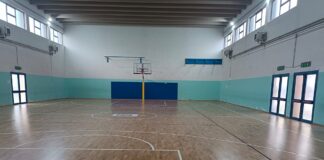 LICEO MANZONI, IL 7 FEBBRAIO INAUGURAZIONE DELLE NUOVE PALESTRE