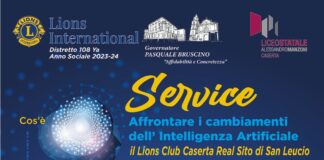 AL LICEO MANZONI IL CONVEGNO SULL’INTELLIGENZA ARTIFICIALE CON IL LIONS CLUB