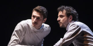 TEATRO CIVICO 14, ‘I DUELLANTI’ DI MARIO GELARDI IL 6 APRILE