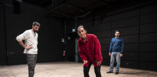 TEATRO CIVICO 14, ALESSANDRO PASCHITTO CON ‘OPERA DIDASCALICA’