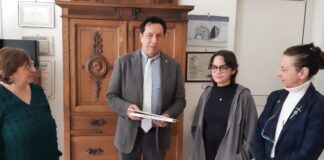 A VALERIA LUCIANO DEL LICEO GIANNONE IL PRIMO PREMIO DEL CONCORSO INTERNAZIONALE AMOPA DELLA REPUBBLICA FRANCESE