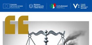 LA GIUSTIZIA CLIMATICA, CONVEGNO ALL’UNIVERSITA’ VANVITELLI