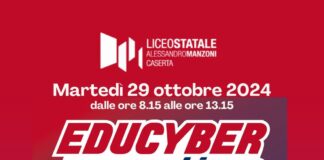 IL MOIGE ARRIVA AL LICEO MANZONI IL 29 OTTOBRE