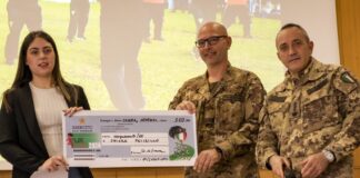 PREMIATI GLI STUDENTI DEGLI ISTITUTI PARTECIPANTI AL CONCORSO CULTURALE “C.LE MAGG. ALDO CHIARINI – M.O.V.M.”