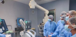 L’AORN DI CASERTA APRE LE PORTE AGLI STUDENTI DEL BIOMEDICO DEL LICEO MANZONI
