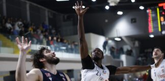 A MENTE FREDDA #32 – LAGANA’ E COMPAGNI CON L’ANIMA DI DUE FACCE: PIOGGIA DI TRIPLE, LA PAPERDI JUVECASERTA MANDA KO LA GEMA MONTECATINI