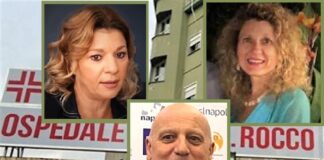 OSPEDALE SAN ROCCO, IL BUON SENSO DEI DIRETTORI… IN VACANZA PREMIO…