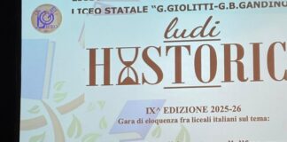 LUDI HISTORICI 2026. AL GIANNONE IL PRIMATO DI PENSIERO ED ELOQUENZA