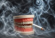 Estrazione dentale, un’occasione preziosa per smettere di fumare