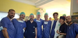TUMORI CEREBRALI, AL NEUROMED LA TERMOABLAZIONE LASER INTEGRATA CON IL MONITORAGGIO ANATOMO-FUNZIONALE