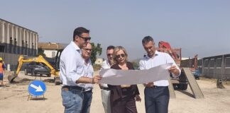 MANUTENZIONE E VIABILITÀ: AL VIA I LAVORI DEL CONSORZIO ASI A PIGNATARO MAGGIORE