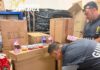 AGRO AVERSANO, GdF: LAVORATORI IN NERO E SEQUESTRO DI PRODOTTI PERICOLOSI