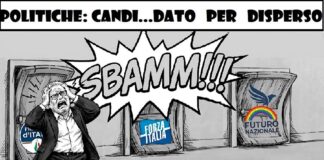 POLITICA, SOGNI INFRANTI & PELLEGRINAGGIO A BARI