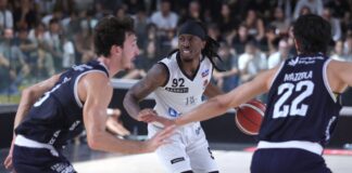 A MENTE FREDDA #2: L’ORGOGLIO NON BASTA, PROVALUE JUVECASERTA KO IN VOLATA CON LA FORTITUDO BOLOGNA. MANCA ‘JUST A LIL’BIT’