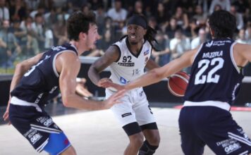 A MENTE FREDDA #2: L’ORGOGLIO NON BASTA, PROVALUE JUVECASERTA KO IN VOLATA CON LA FORTITUDO BOLOGNA. MANCA ‘JUST A LIL’BIT’