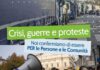 CRISI, GUERRE E PROTESTE, NOI RESTIAMO “PER LE PERSONE E LE COMUNITÀ”