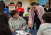 UpGrade, a Caserta oltre 50 giovani per ripensare il mondo dell’istruzione in un hackathon
